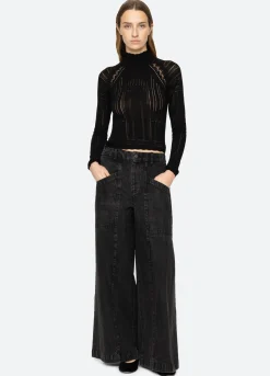 Outlet Sea New York Paxton Turtleneck