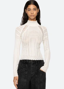 Outlet Sea New York Paxton Turtleneck