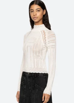 Outlet Sea New York Paxton Turtleneck