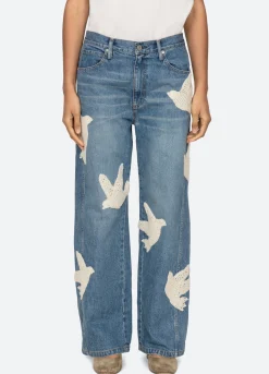 Discount Sea New York Payton Jeans Blue