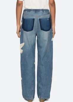 Discount Sea New York Payton Jeans Blue
