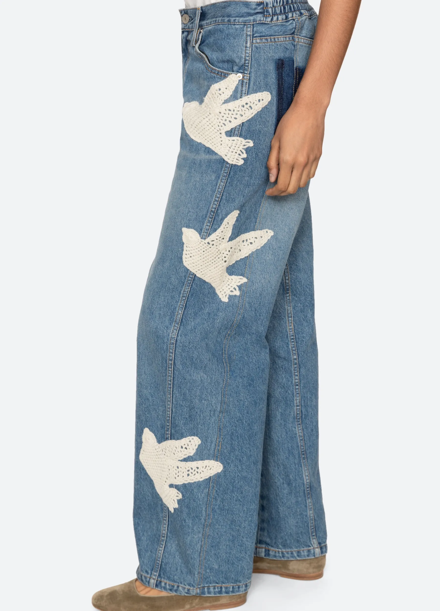 Discount Sea New York Payton Jeans Blue
