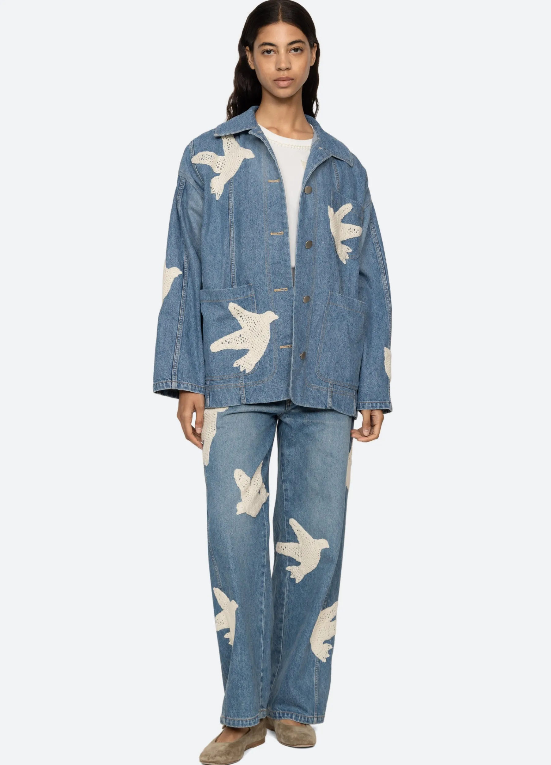 Discount Sea New York Payton Jeans Blue