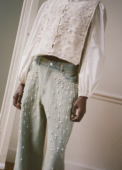 Clearance Sea New York Perlette Jeans Blue