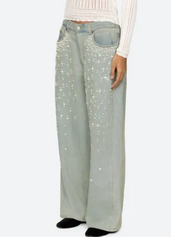 Clearance Sea New York Perlette Jeans Blue