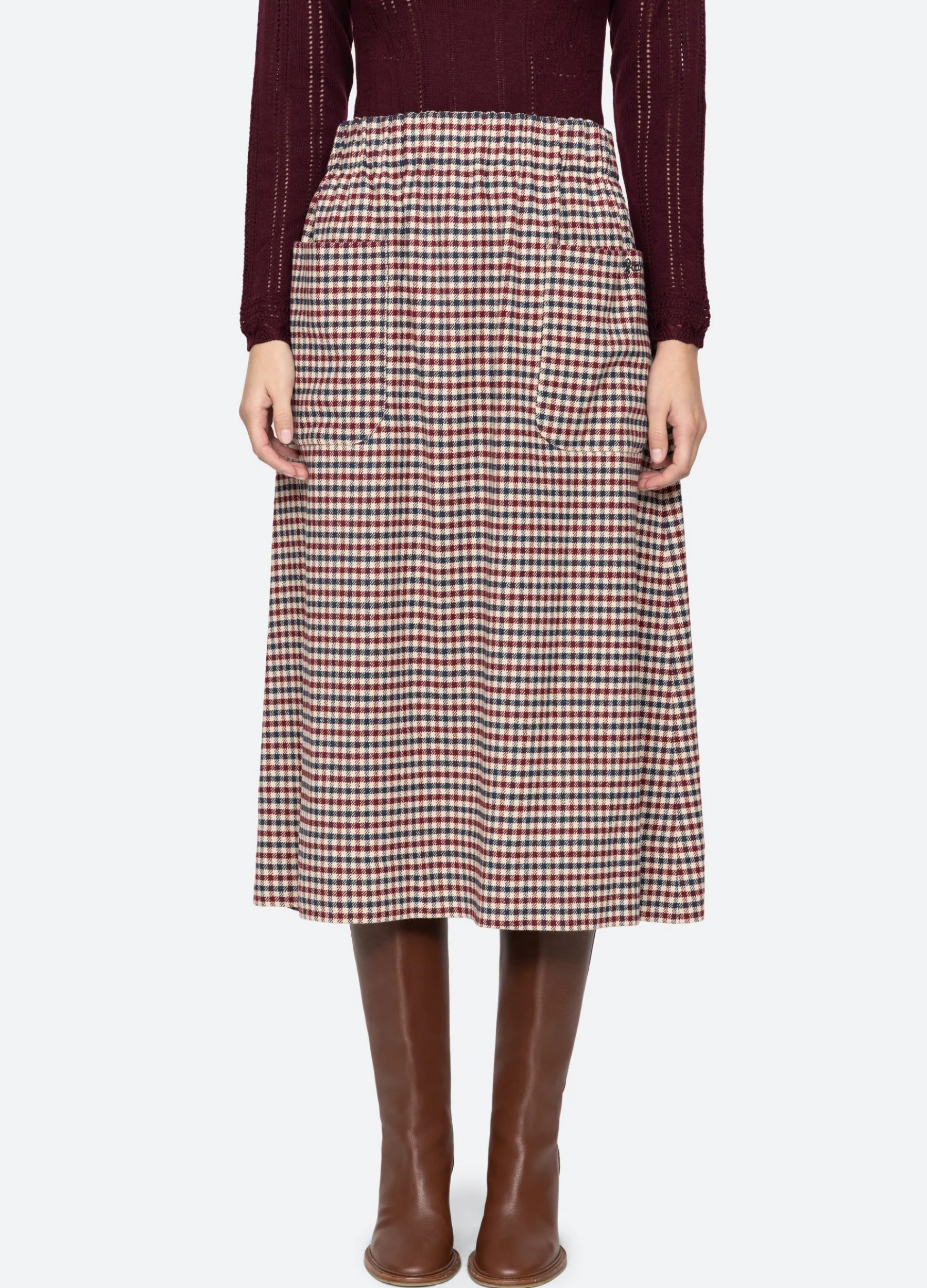 Best Sea New York Petra Skirt Multi