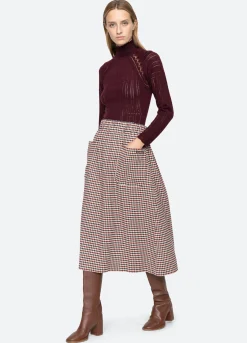 Best Sea New York Petra Skirt Multi