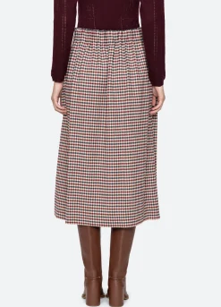 Best Sea New York Petra Skirt Multi