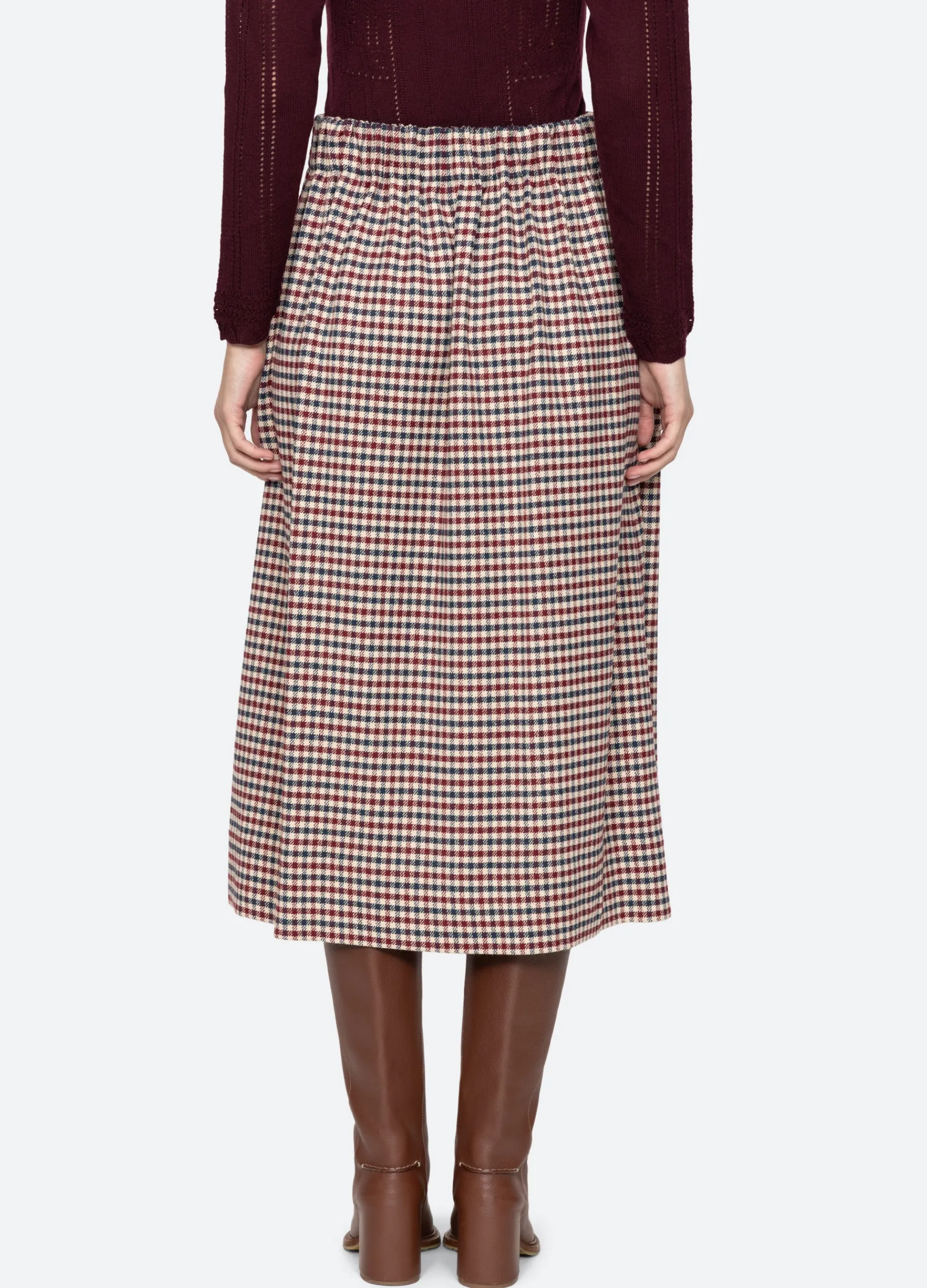 Best Sea New York Petra Skirt Multi