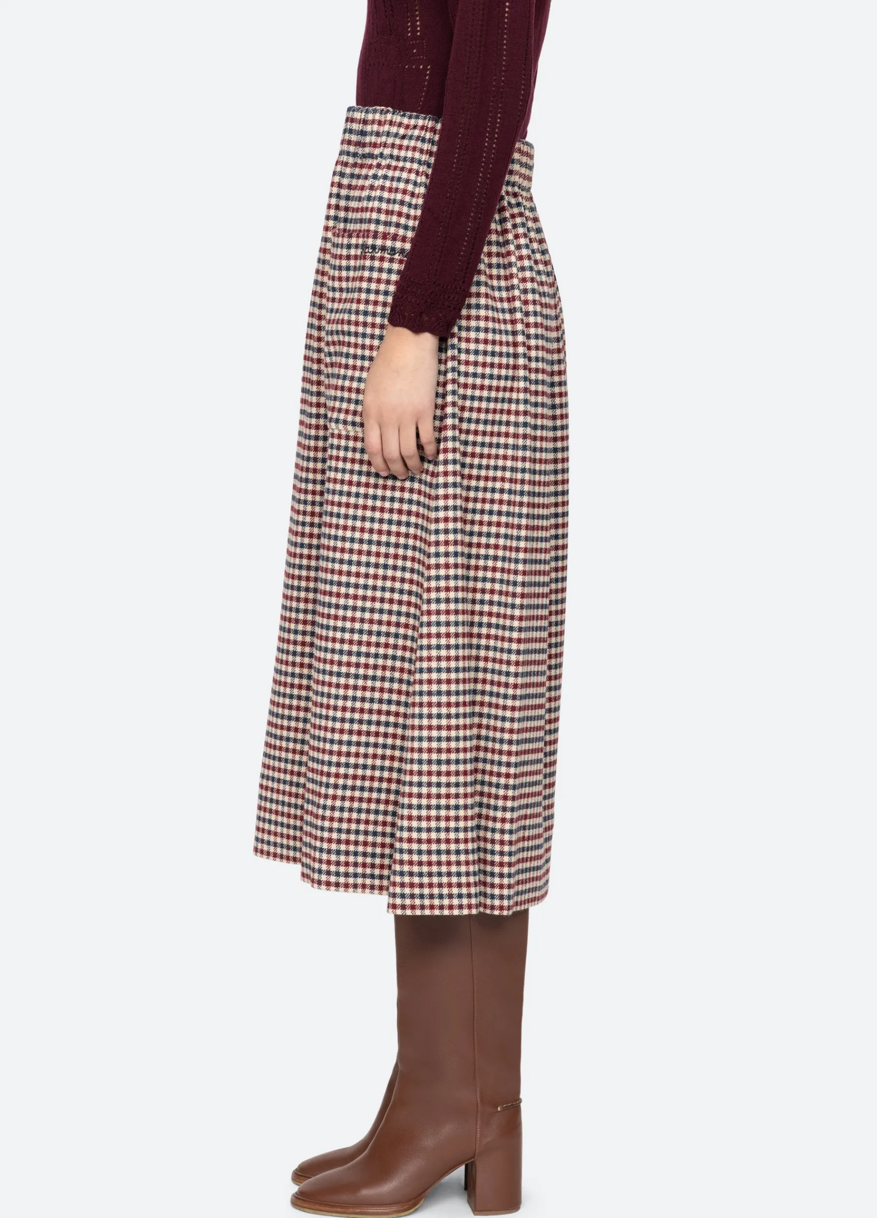 Best Sea New York Petra Skirt Multi