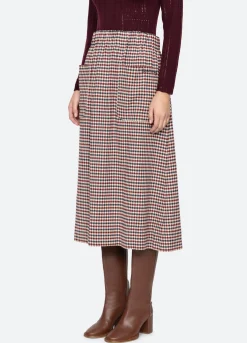 Best Sea New York Petra Skirt Multi