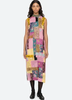 Discount Sea New York Phoebe Dress Multi