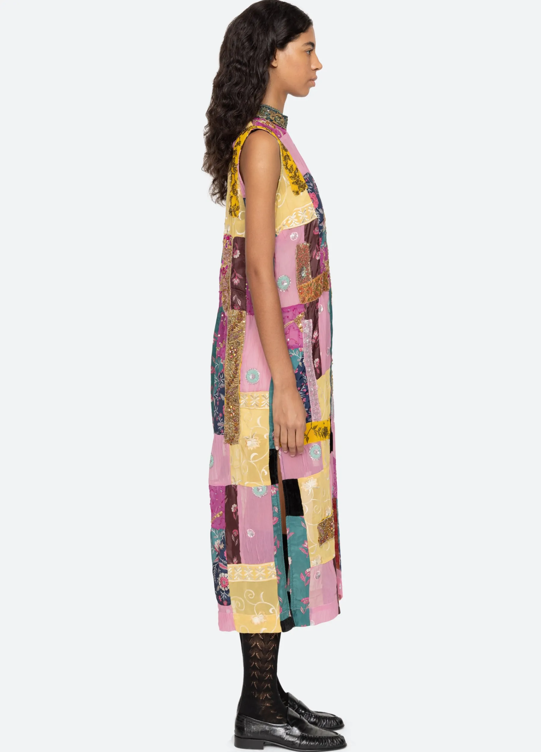 Discount Sea New York Phoebe Dress Multi
