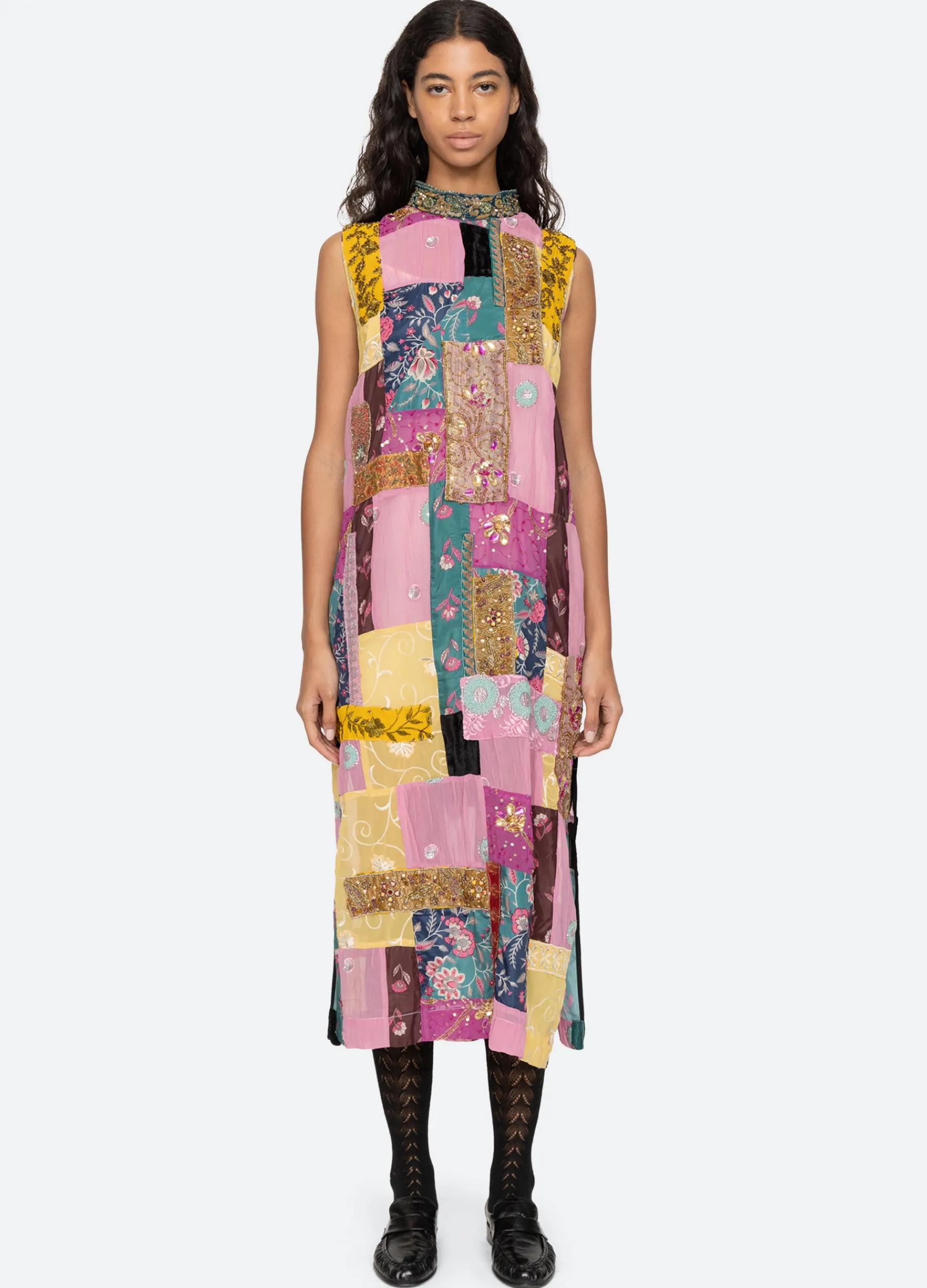 Discount Sea New York Phoebe Dress Multi