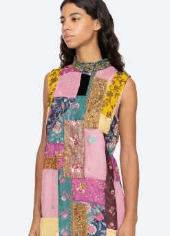 Discount Sea New York Phoebe Dress Multi