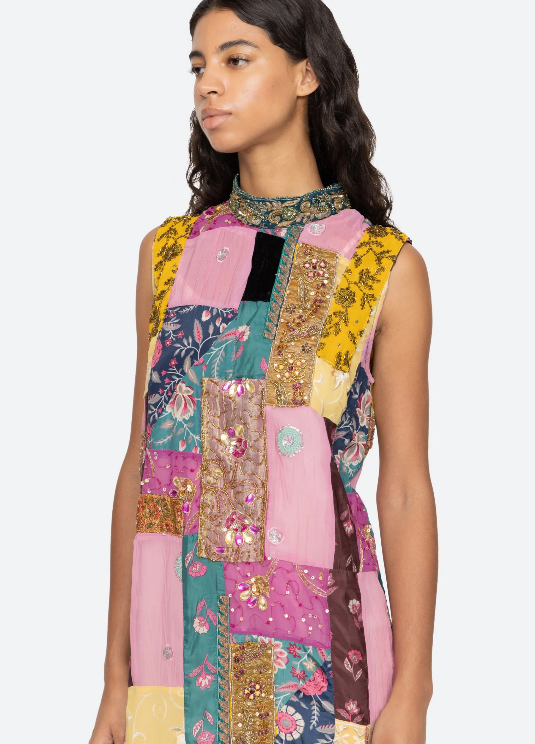 Discount Sea New York Phoebe Dress Multi