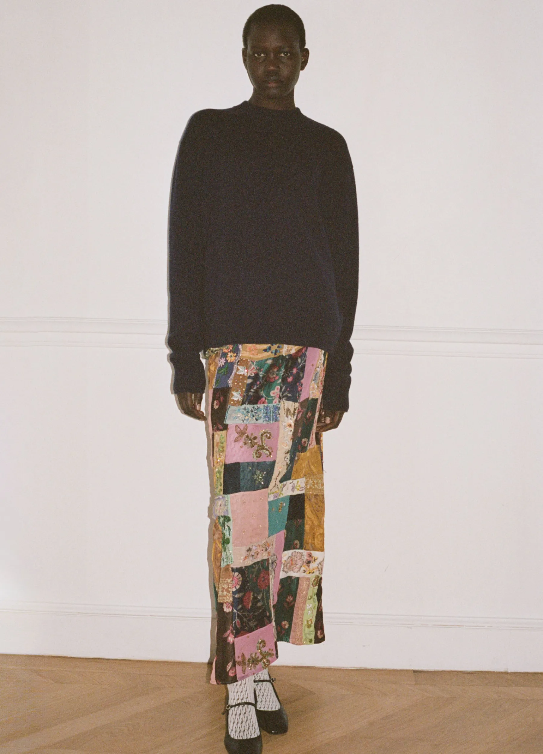 New Sea New York Phoebe Skirt Multi