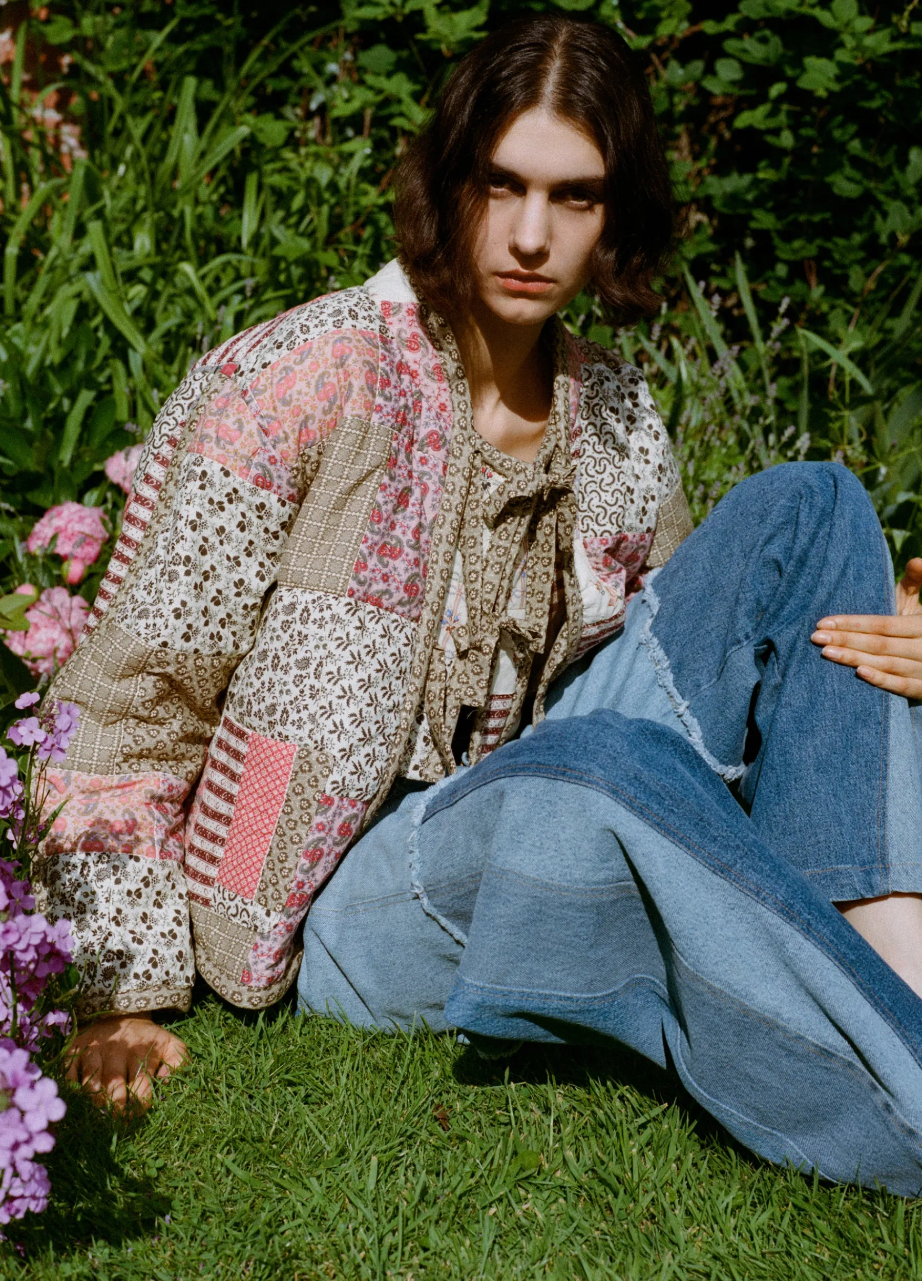 Best Sea New York Presley Jacket Multi