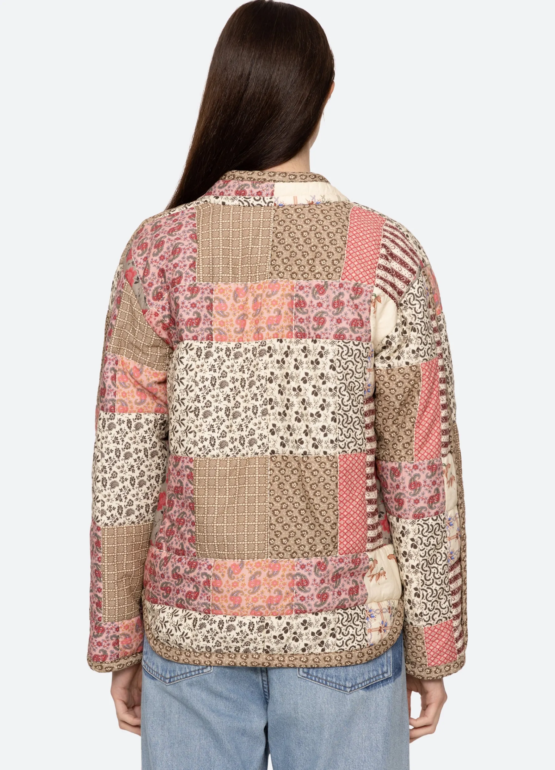 Best Sea New York Presley Jacket Multi