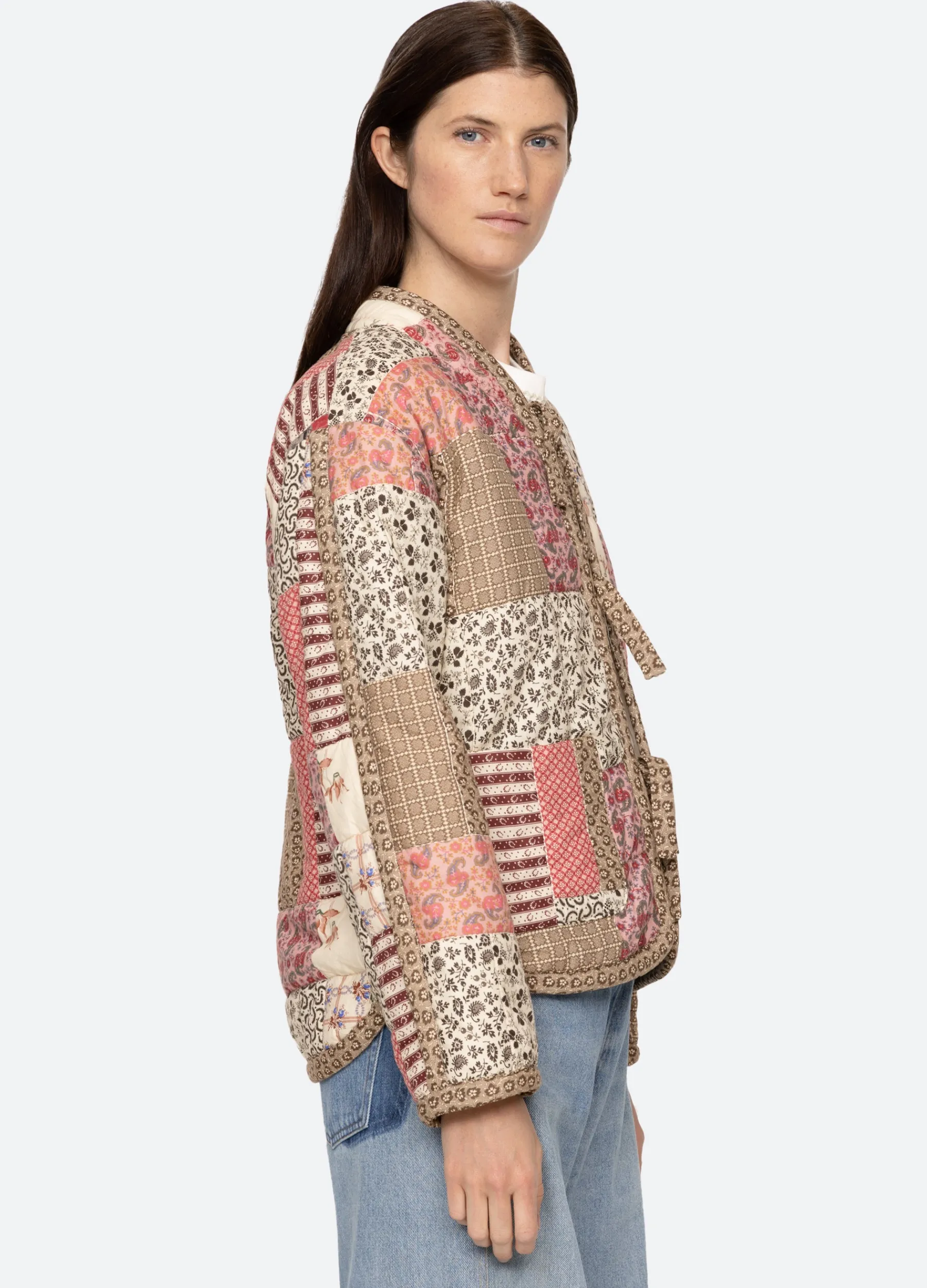 Best Sea New York Presley Jacket Multi