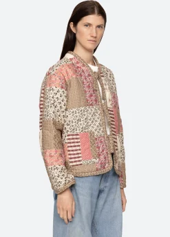 Best Sea New York Presley Jacket Multi