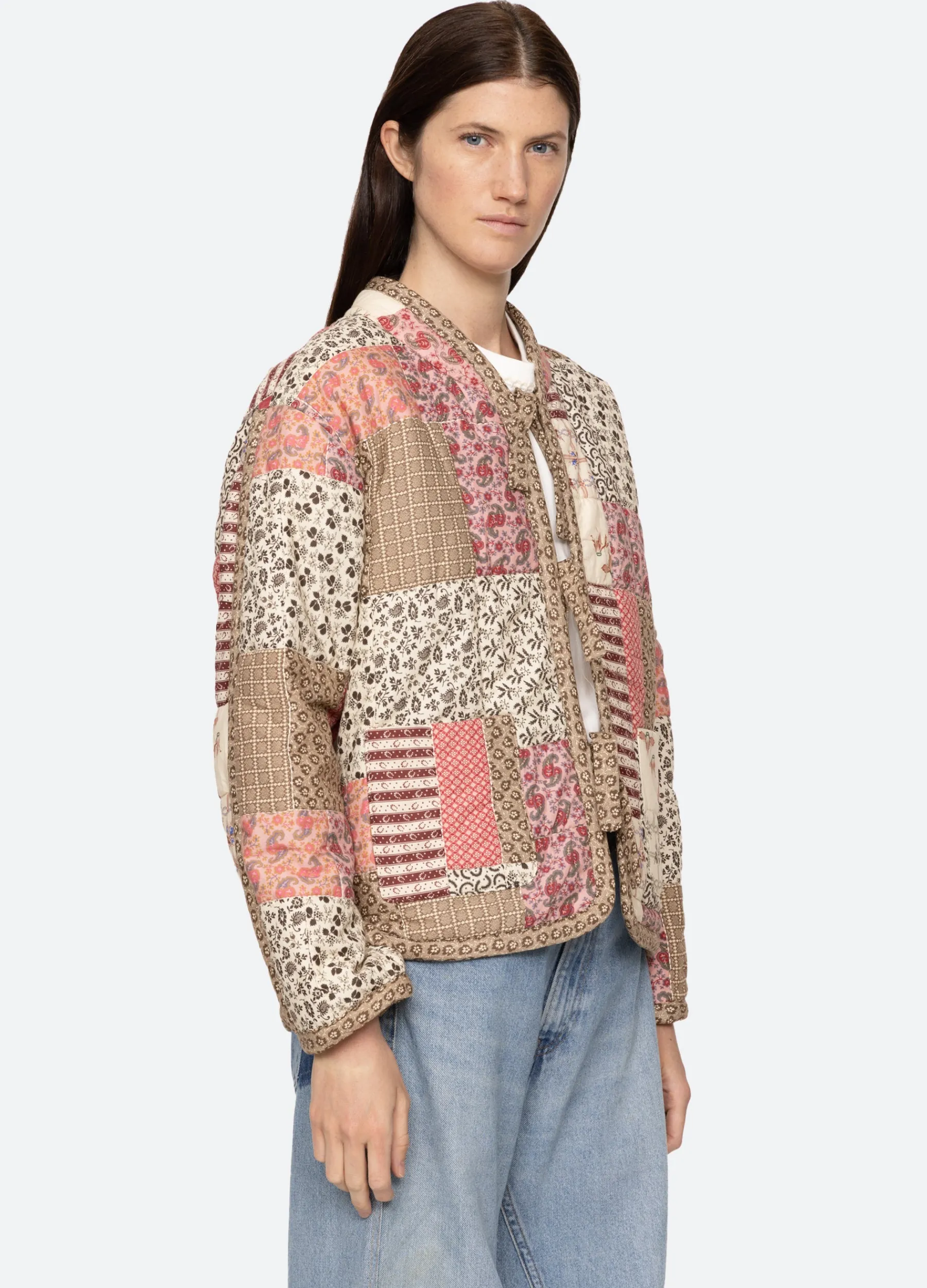 Best Sea New York Presley Jacket Multi