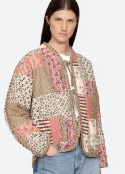 Best Sea New York Presley Jacket Multi