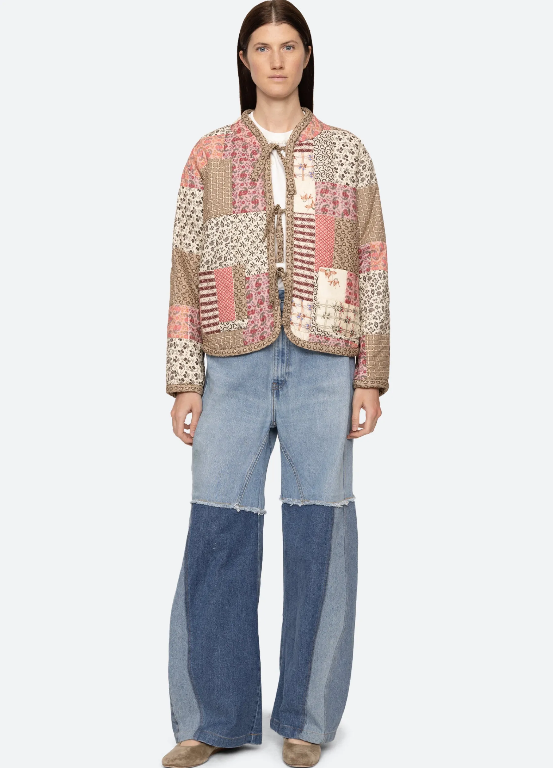 Best Sea New York Presley Jacket Multi