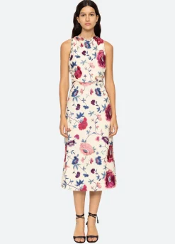 Outlet Sea New York Priscilla Dress Multi