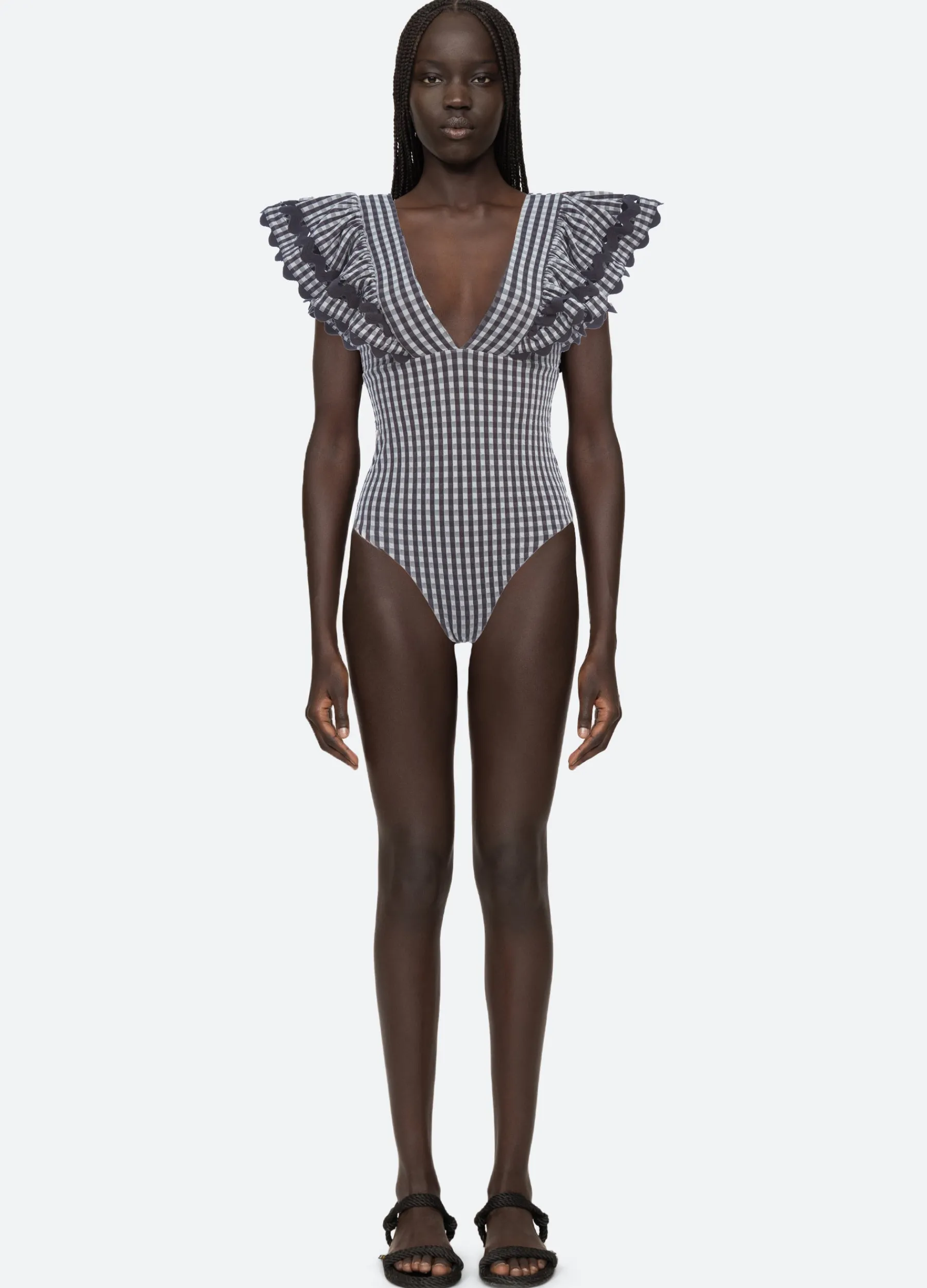 Discount Sea New York Pucker One Piece Multi