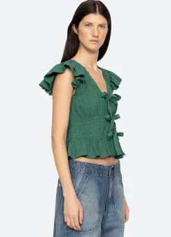 New Sea New York Regina Top