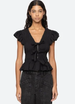 New Sea New York Regina Top