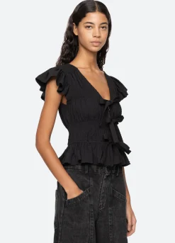 New Sea New York Regina Top