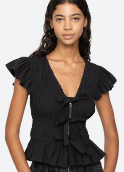 New Sea New York Regina Top