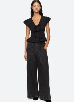New Sea New York Regina Top