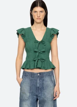 New Sea New York Regina Top