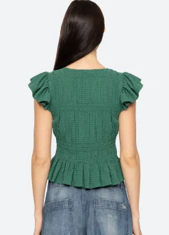 New Sea New York Regina Top