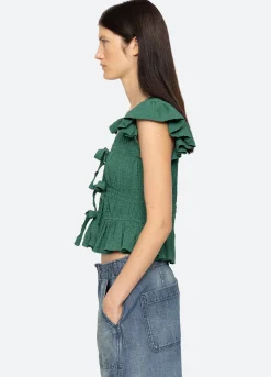 New Sea New York Regina Top