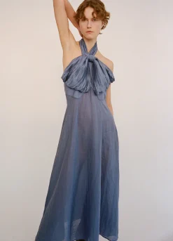 Clearance Sea New York Risa Halter Dress