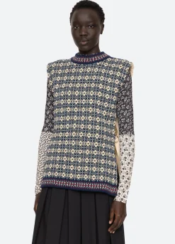 Best Sea New York Rory Vest Multi