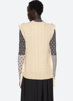 Best Sea New York Rory Vest Multi