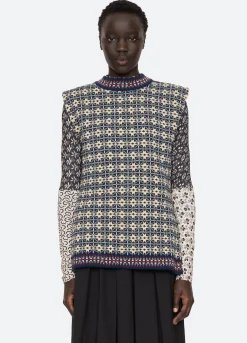 Best Sea New York Rory Vest Multi
