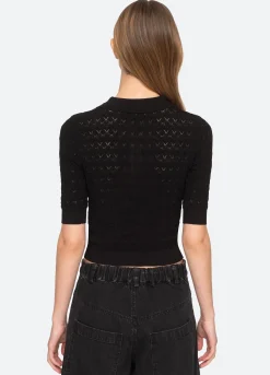 Online Sea New York Rue Polo Sweater