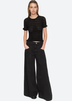 Outlet Sea New York Rue S/S Sweater