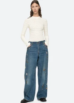 Fashion Sea New York Rue Sweater
