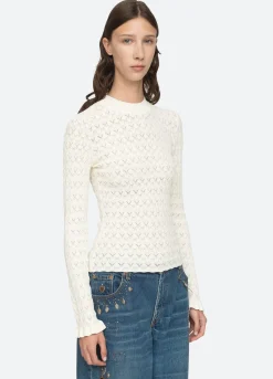 Fashion Sea New York Rue Sweater