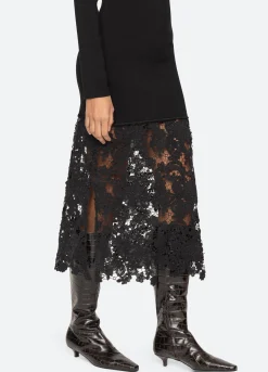 Online Sea New York Sabine Dress Black
