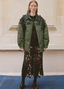 Fashion Sea New York Sabine Skirt Black