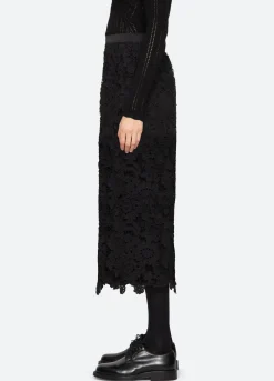 Fashion Sea New York Sabine Skirt Black