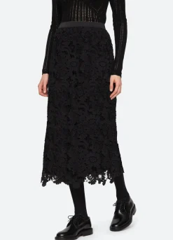 Fashion Sea New York Sabine Skirt Black